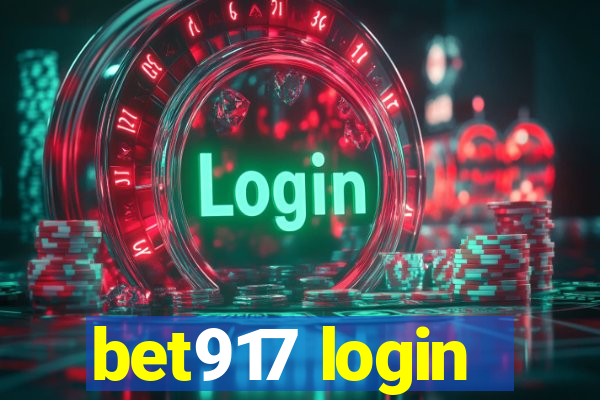 bet917 login